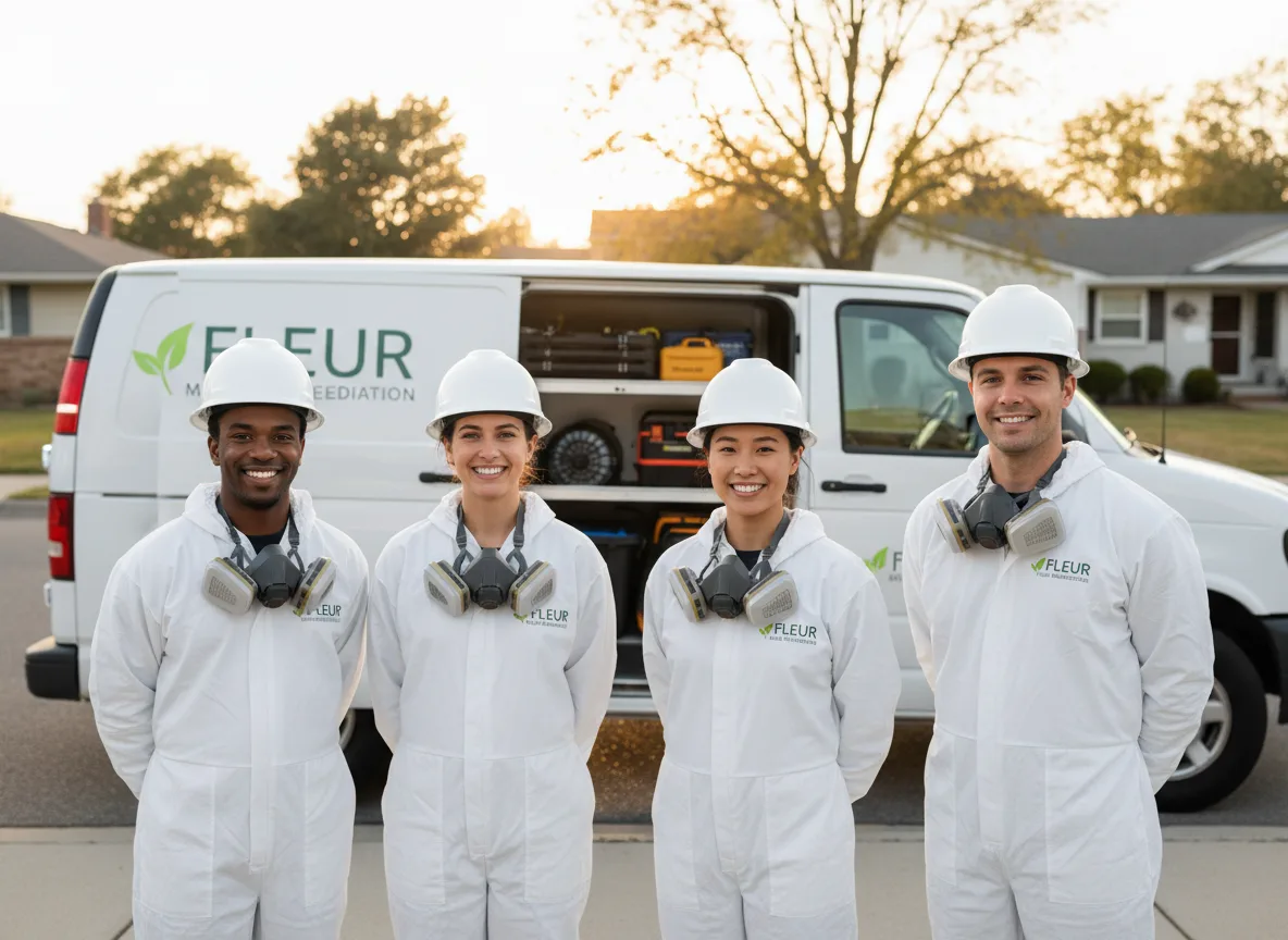 Mold Remediation company in Biggers, AR